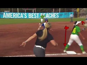 2 Keys To Applying A Tag As An Infielder [Softball Fielding Tips]
