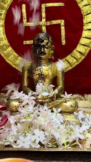 Shri munisuvrat swami pujan #sadesati #businessgrowth #shortvideo #viral #highereducation #ytshorts