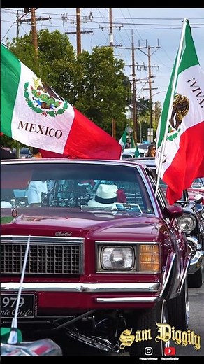 Cinco de Mayo at San Jose Ca weekend parade 2026 #lowrider
