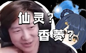 【雷雨Lyy高能集锦】第三弹•仙灵？香菱？