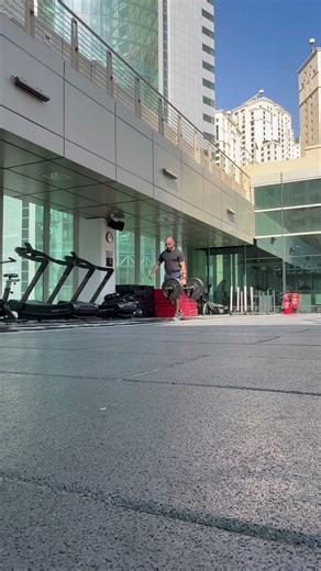 Farmers Carry 1 arm BB