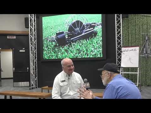 New use for a 360 Yield "rain" unit