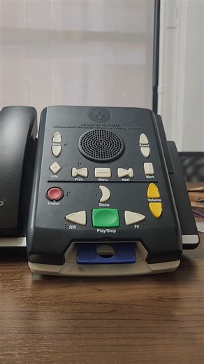 Xavier Society for the Blind on Instagram: "A throwback recording is now available in Talking Book. Check out "Lives of the Saints - 1950s." This title will play in the machines provided by the National Library Service for the Blind and Print Disabled of @librarycongress . This compilation from the 1950s is about various inspirational Catholic saints and how we can emulate their lives and spirituality. #GoodReads #Audio #Audiobooks #TalkingBooks #BARD #NLS #Inclusion #Accessible #Accessibility #