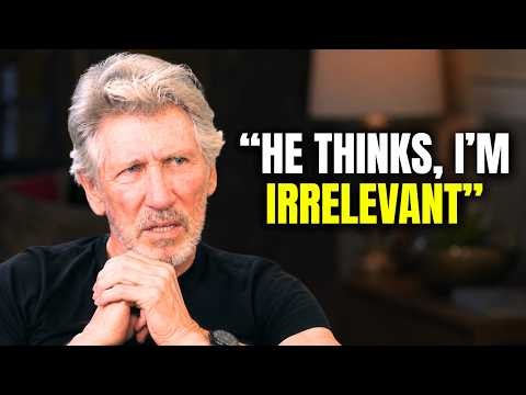 At 82, Roger Waters Opens Up About David Gilmour From Pink Floyd