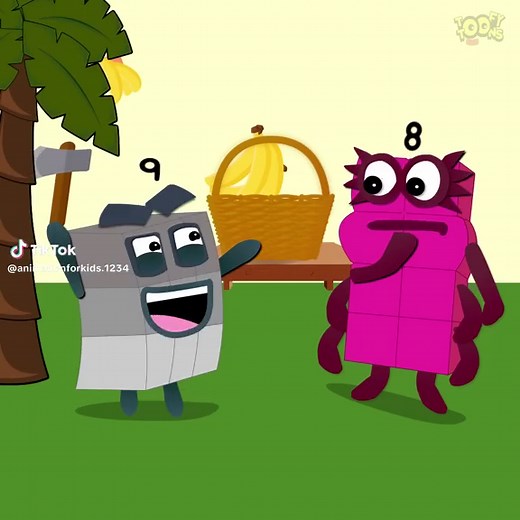 BANANA BANANA BANANA! (Animation Meme) #meme #animation #cartoon #banana