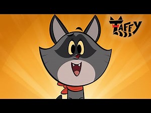 TAFFY 🐱 OPENING CREDITS 🎶 1-HOUR LONG VERSION | Taffy The Show