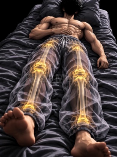 Debes empezar a dormir así desde hoy mismo para crecer de estatura #hgh #descanso #sueño #postura #salud #viral #fyp #sabiasque #altura #realmerino
