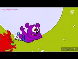 New HD The Gummy bear song fast speed hungarian lullaby 2015