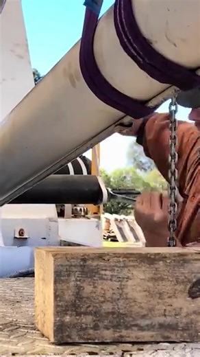 Franna Crane Project | Boom Lift Cylinder Repair Part 1 | Cutting Edge Engineering Australia