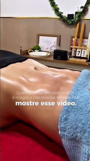 HD LIPO ON THIN PATIENTS: The before and after