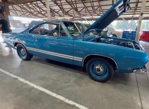 4.8K views · 420 reactions | 1968 Plymouth Barracuda with a 440 engine and a 4-speed. | Ultimate Muscle Cars | Facebook