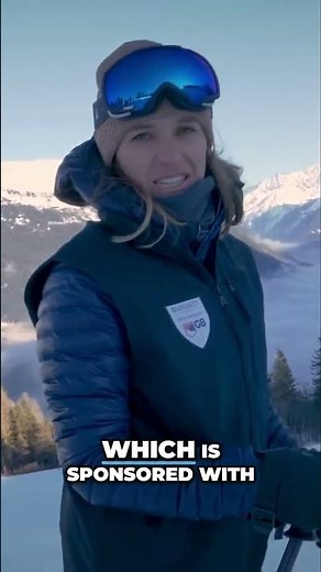 ⛷️ Insane Telemark Ski Race! Epic Mountain Views & Team GB Action! 🇬🇧🏔️