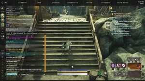 Highlight: New World - block players