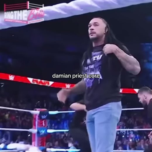 Damian Priest: The Bisexual Undertaker in WWE