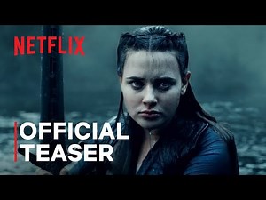 Netflix Goes Medieval With First Trailer for ‘Cursed’