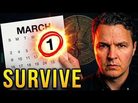 18 Days Until Crypto Flips