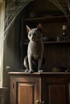 Les chats et les chiens