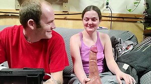 Test du gode éjaculateur Hismith 9.5 pour couples