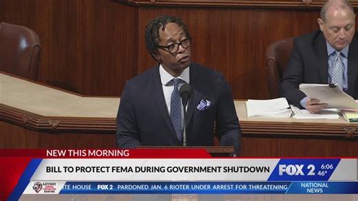 Rep. Bell proposes bill to protect disaster aid amid government shutdown