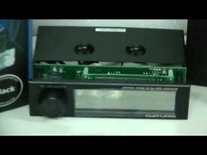 SoundGraph iMON VFD IR Receiver and Pad Remote Control