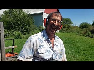 Grease gun post sample build M3 M3A1