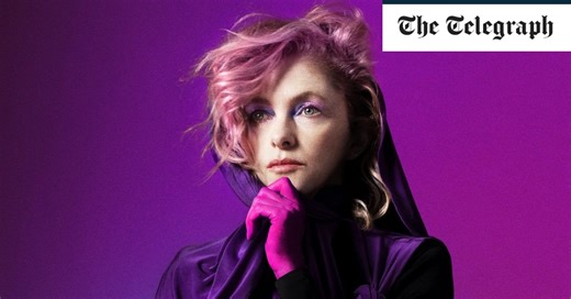 Alison Goldfrapp: ‘At 25, I was told I was too old for the music industry’