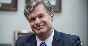 FBI director says it's unsustainable for 'criminals to hide' behind encrypted devices - 9to5Mac