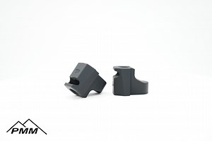 PMM Duty Compensator for CZ P07 P09 - Parker Mountain Machine