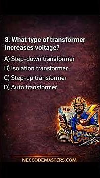 Test Your Electrical Knowledge ⚡ NEC Practice Quiz