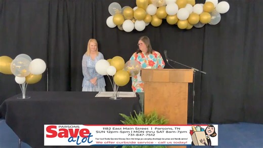 1.9K views · 13 reactions | Decatur County Education Foundation Banquet 2024 | TNL Today | Facebook