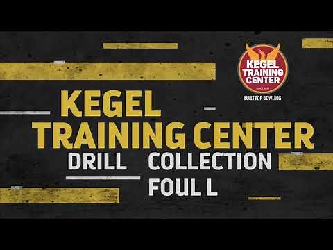 KTC Bowling Drills - Foul Line Drill