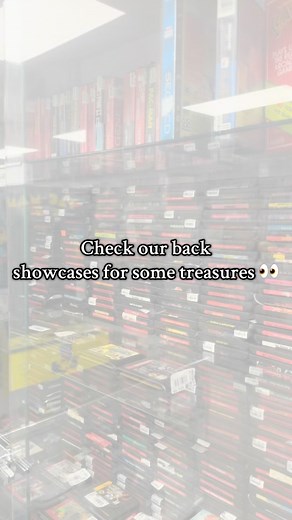 Do you shop here for retro?? Games are always Buy 5 Get 1 Free! Just ask a sales associate to unlock the case ✨‼️ #shoplocal #buyselltrade #discreplay #wepaycash #livonia #gaming #retrostore #retrogaming #retro #nes #snes #sega #n64 #nintendo | Disc Replay - Livonia