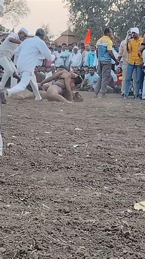 पै.अजिंक्य माळी वि.पै.गुड्डू कन्नड कुस्ती 🤼 पातोंडा कुस्ती मैदान 🤼 विजयी अजिंक्य माळी
