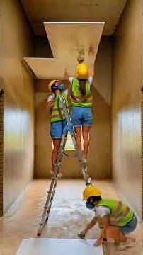 Before and after: complete renovation of a raw brick kitchen #beforeandafter