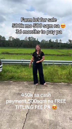 Stunning Farm Lot for Sale in Burgos, San Jose