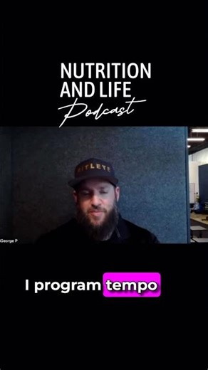 🎙️#291 Trainings Programming for General Population with George Pagan from Fitlete Nation