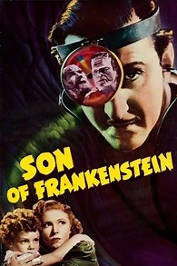 Son of Frankenstein Blu-ray