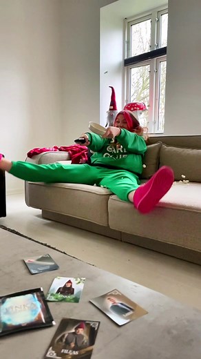 TINKA og sjælens spejl - Julekalender på TV2 PLAY