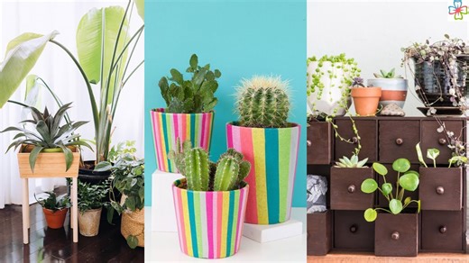 22 DIY Ikea Pot Hacks to Display Plants in Style ¦ Ikea Planters