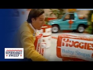 Who Will Be the Twin Car Champion? | FULL EPISODE | Supermarket Sweep