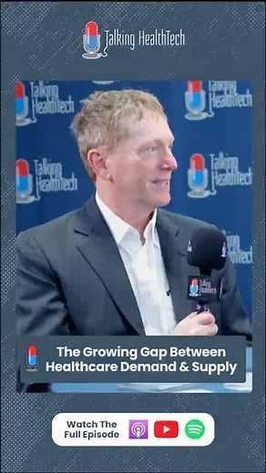 Understanding Healthcare’s Growing Supply and Demand Problem