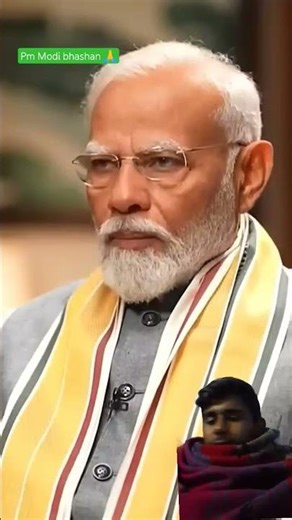 PM narendra modi bhashan 🙏🙏 #public #shortvideo