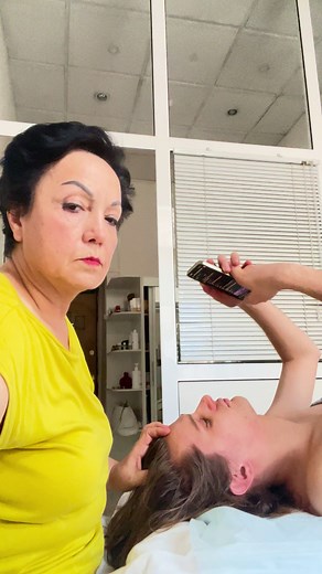 #массажлица #массажлица