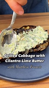 43K views · 210 reactions | Cabbage gets a smoky makeover in this...