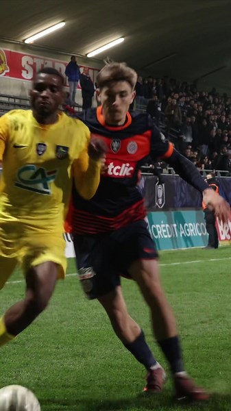Canet RFC vs Montpellier HSC: A Memorable Match Moment