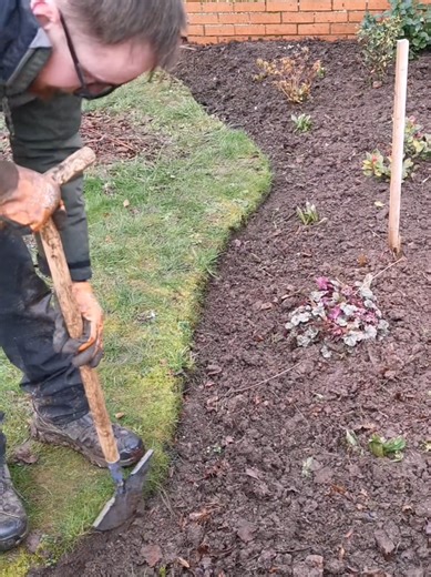 The Art of Satisfying Edging Techniques