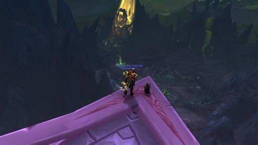 WoW: How to get to Argus