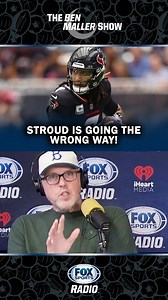 "He looked good early in his NFL career. they thought they had found their unicorn, instead they found a donkey with a fake horn on its nose!" via Ben Maller Show | FOX Sports Radio