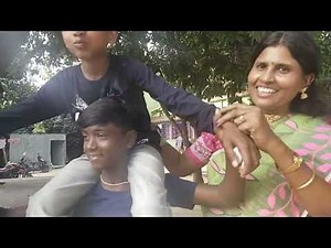 shoulder ride YouTube video time spent with kids shoulder ride video