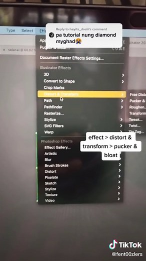 Illustrator Sparkle Tutorial: How to Create Glitter Effects and Diamond Shapes